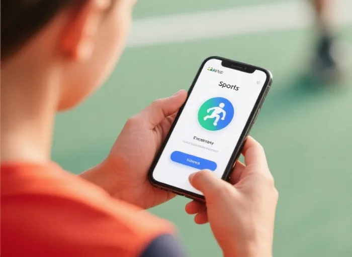 新手用户查看平台注册与下载流程示意图