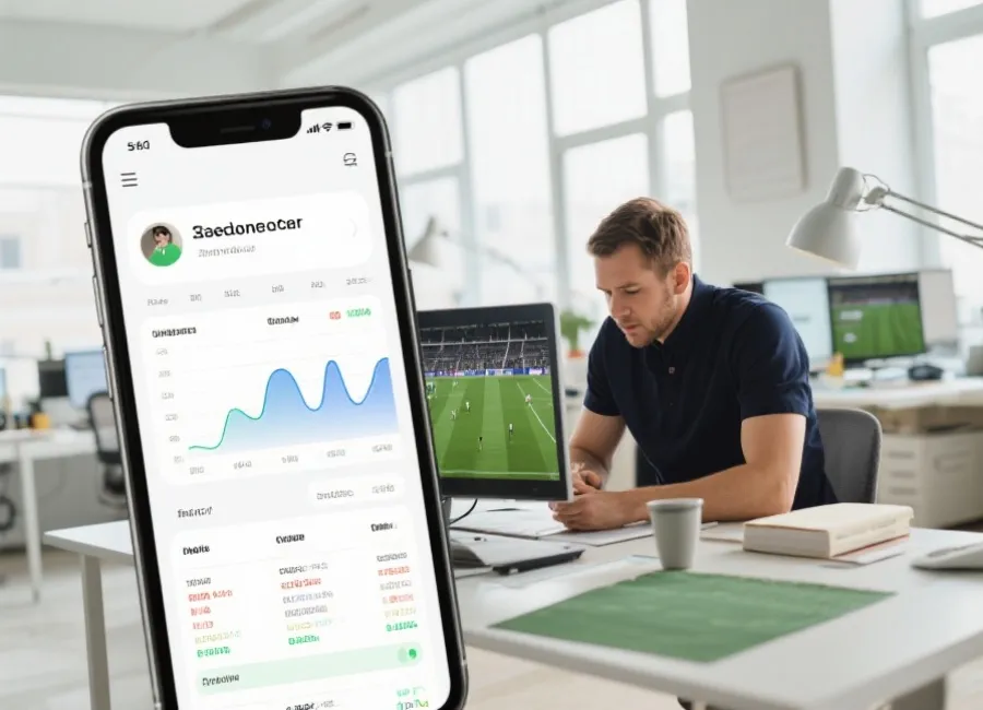 2026世界杯赛事分析与平台选择结合示意图