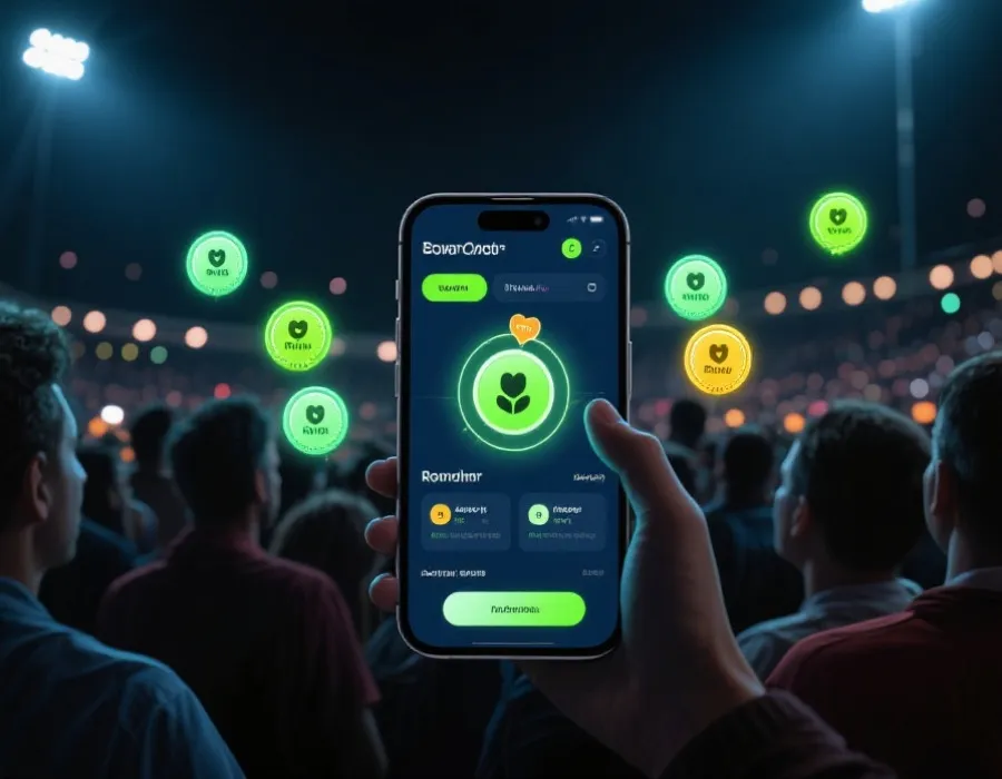 世界杯专题活动场景