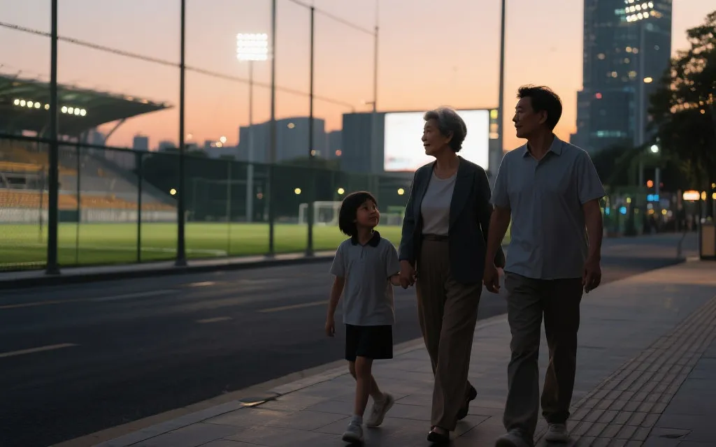 2026世界杯亲子舒适观赛攻略：中高端家庭10天行程（含签证保险、酒店交通与安全）