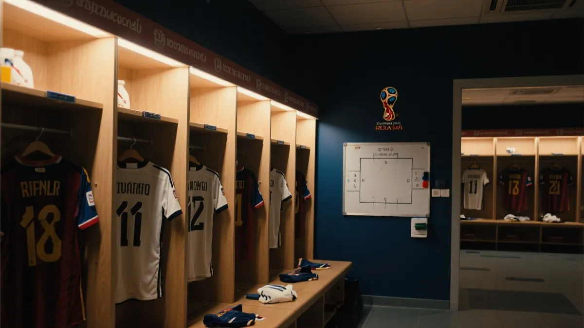 2026世界杯决赛球队名单全纪录：从预选赛到终场哨，那些把名字写进历史的人